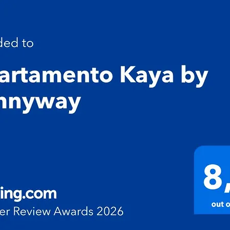 아파트 Kaya By Sunnyway